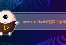 new caledonia是哪个国家