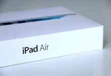  苹果新出两款4G版iPad Air 2  下月在国内上市