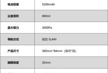 Trifo Max值不值得买 Trifo Max智能扫地机器人使用体验评测