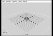 Maya7.0怎么使用粒子的碰撞功能?