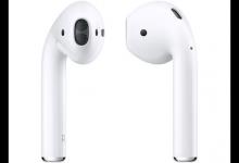 苹果发布 AirPods 2 全新固件:版本代号 2D15(附更新方法)