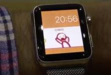 Apple Watch遭破解 用户可自定义表盘界面