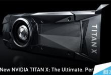 NVIDIA新Titan X正式发布:性能提升60%