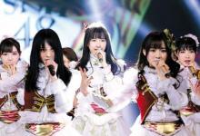 中国女团人气排行，SNH48、火箭少女101近几年都很红