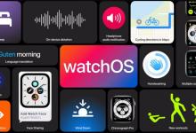 苹果watchOS7发布 watchOS7更新内容一览