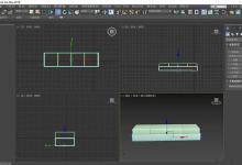 3dsmax怎么快速建模沙发扶手?