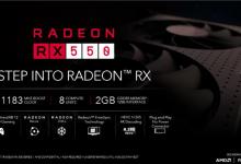 它的性能合格吗?Radeon RX 550显卡性能测试