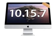 苹果补充更新macOS Catalina10.15.7版本