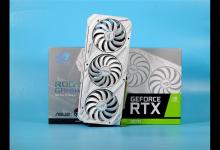 ROG STRIX GeForce RTX3070 WHITE白色限量版显卡详细评测