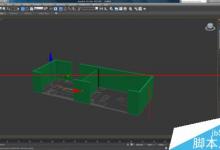 cad图纸导入3DMAX后怎么建模？