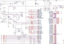 极具代表性的主板电池,cmos及南桥周边电原理图(附说明)