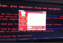 “永恒之蓝”(Wannacry)蠕虫全球肆虐 安装补丁的方法