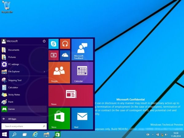 Win7用户必读:Win9技术预览版发布前终极汇总