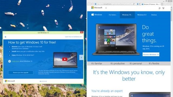 盘点Win10的20大创新功能 比Win7强