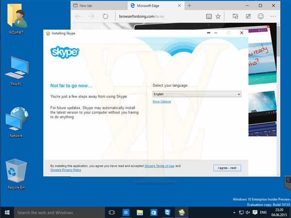 (图)Win10 Build 10135上手体验图集：RTM预览版近了