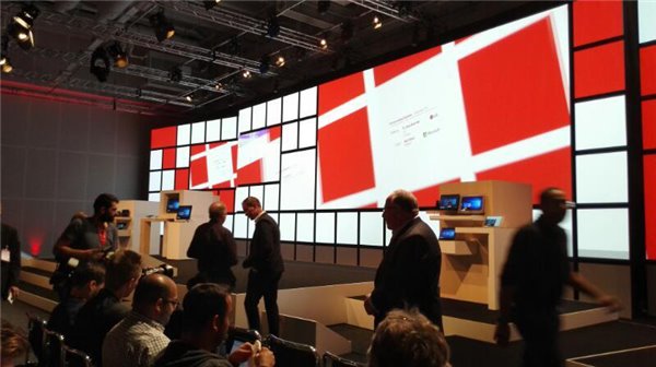 IFA2015：微软Win10 OEM新品发布会图文直播实录