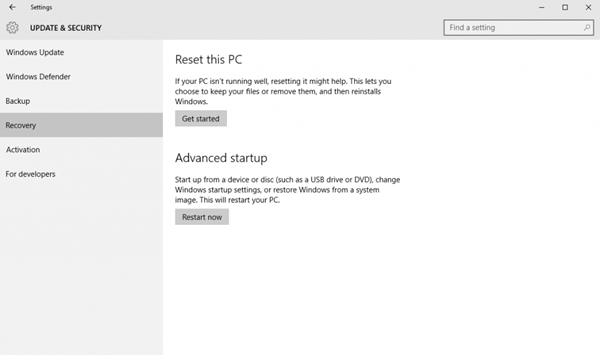 Win10恢复到以前Windows版本的方法 Win10怎样恢复到Win7或Win8.1