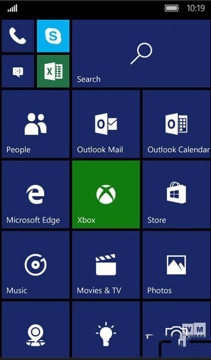 Win10 Mobile预览版10240模拟器图片讲解
