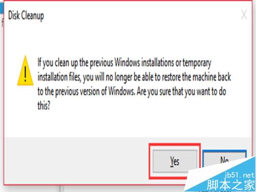 win10更新时出现的Windows.old文件夹怎么删除?