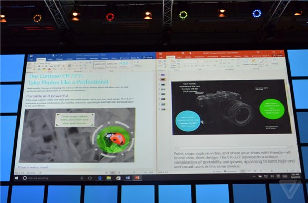 IFA2015：微软Win10 OEM新品发布会图文直播实录