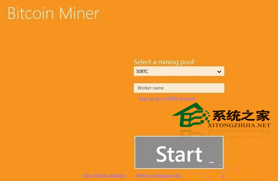 Win8安装与使用Bitcoin Miner 比特币挖矿机客户端