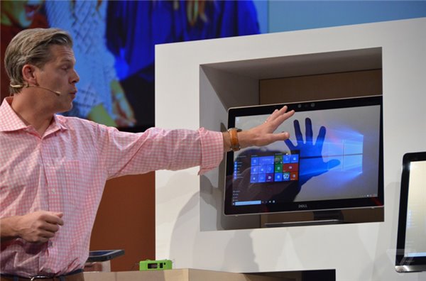 IFA2015：微软Win10 OEM新品发布会图文直播实录