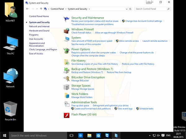 (图)Win10 Build 10135上手体验图集：RTM预览版近了