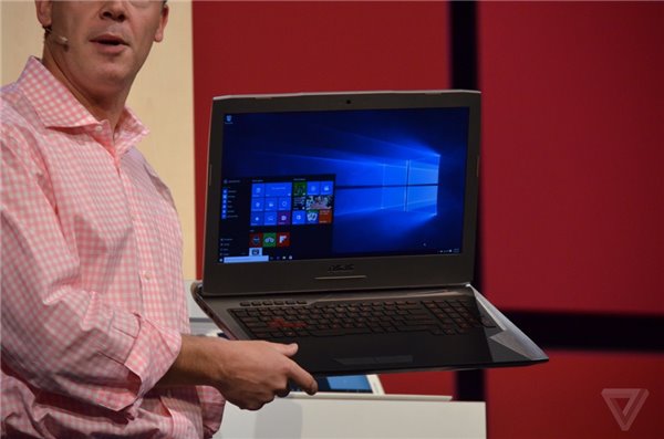 IFA2015：微软Win10 OEM新品发布会图文直播实录