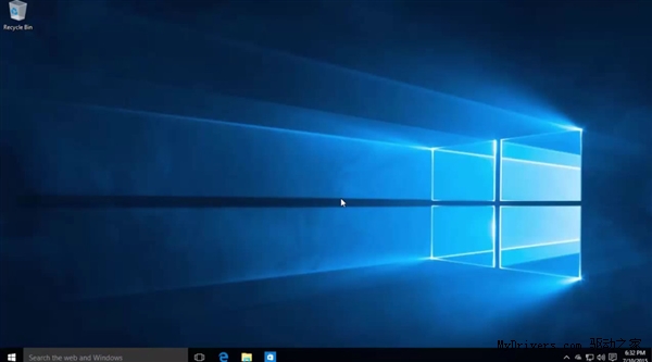 Win10首个候选版Build 10176上手：水印终于没了