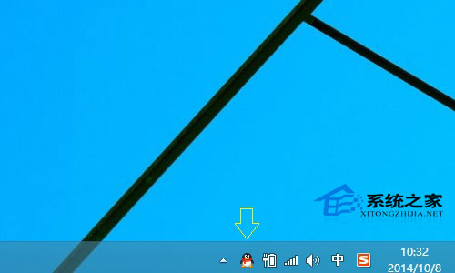 Win10任务栏右下角不显示QQ图标的解决方法