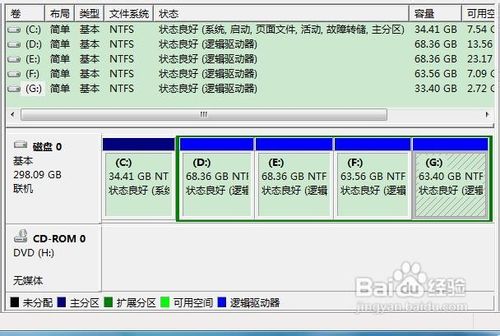 在win7系统下安装WIN8做双系统的方法（图文教程）