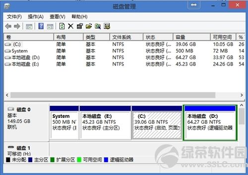 在Win 8系统中支持直接双击挂载VHD文件附VHD演示