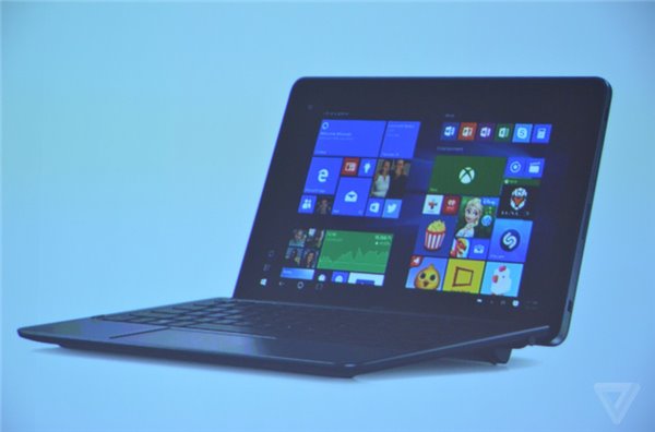 IFA2015：微软Win10 OEM新品发布会图文直播实录