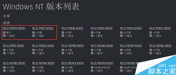 Win10 Redstone版Build 14251现身 正式版将在7月份发布