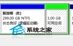 Win7旗舰版怎么给硬盘分区让它分成更多的分区