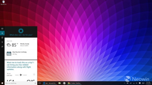 Windows 10 Build 10240预览版发布 右下角水印消失