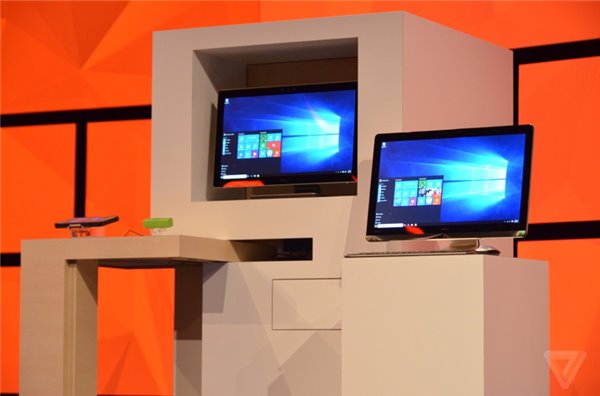 IFA2015：微软Win10 OEM新品发布会图文直播实录