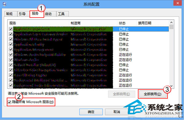 Win8如何进入干净启动模式对系统故障进行排查