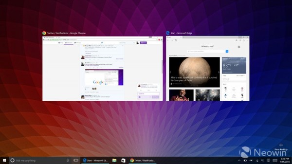 Windows 10 Build 10240预览版发布 右下角水印消失