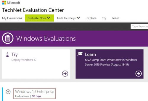 win10企业版90天免费评估版本：但你可能不想用