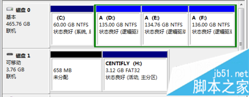 win7本地磁盘图标变成未知格式如何恢复正常