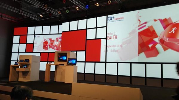 IFA2015：微软Win10 OEM新品发布会图文直播实录