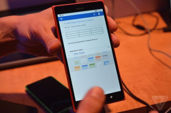 WindowsPhone上的新Win10会是什么样子呢？wp手机试玩win10图赏