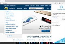 Win10微软小娜新技能  Edge浏览器秒变网购神器
