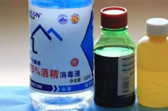 过期医用酒精什么垃圾