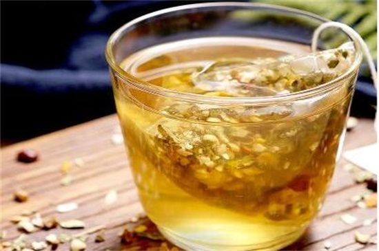 红豆薏米芡实茶经期可以喝吗