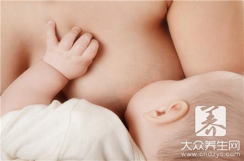 母乳喂养乳头破裂